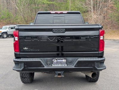 2022 Chevrolet Silverado 2500HD LTZ