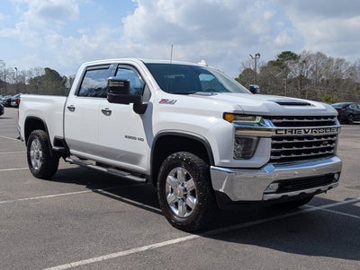2021 Chevrolet Silverado 2500HD LTZ