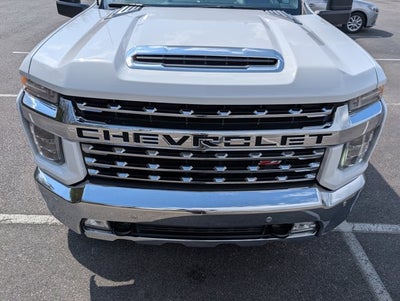 2021 Chevrolet Silverado 2500HD LTZ