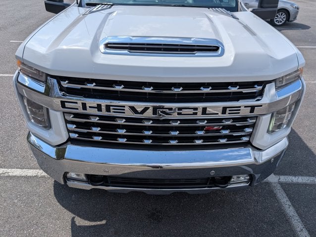 2021 Chevrolet Silverado 2500HD LTZ