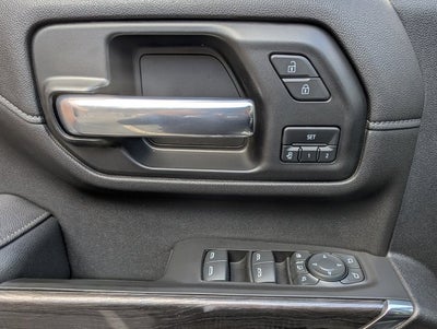 2021 Chevrolet Silverado 2500HD LTZ