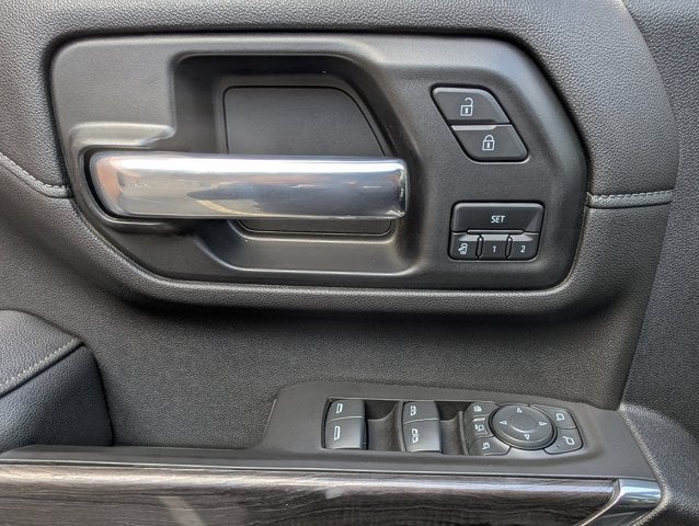 2021 Chevrolet Silverado 2500HD LTZ