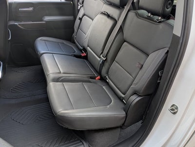 2021 Chevrolet Silverado 2500HD LTZ