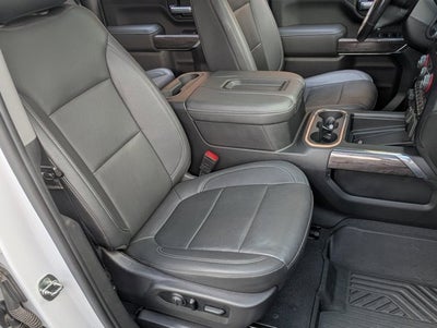 2021 Chevrolet Silverado 2500HD LTZ