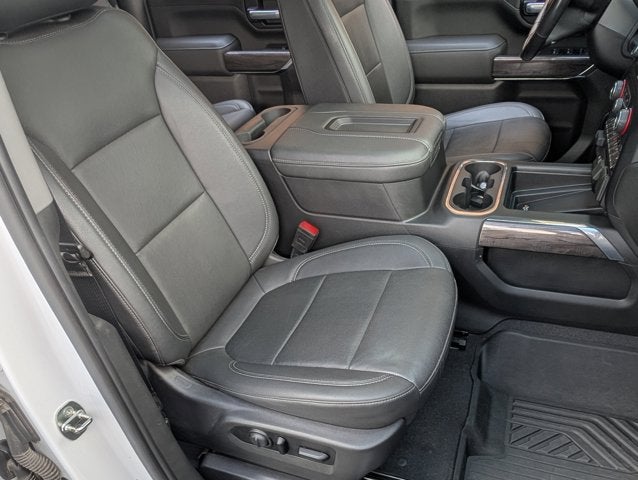 2021 Chevrolet Silverado 2500HD LTZ