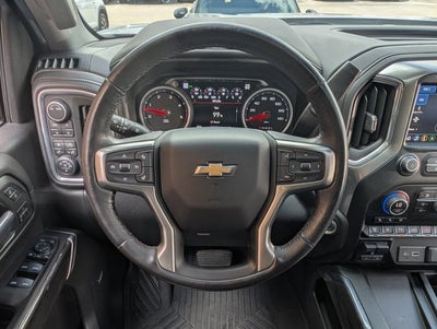 2021 Chevrolet Silverado 2500HD LTZ