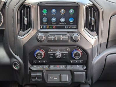 2021 Chevrolet Silverado 2500HD LTZ