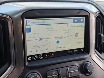 2021 Chevrolet Silverado 2500HD LTZ