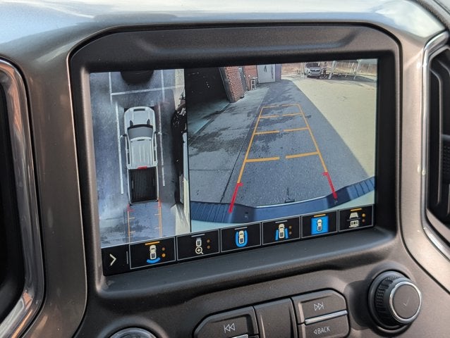 2021 Chevrolet Silverado 2500HD LTZ