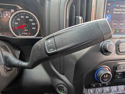 2021 Chevrolet Silverado 2500HD LTZ