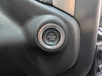 2021 Chevrolet Silverado 2500HD LTZ