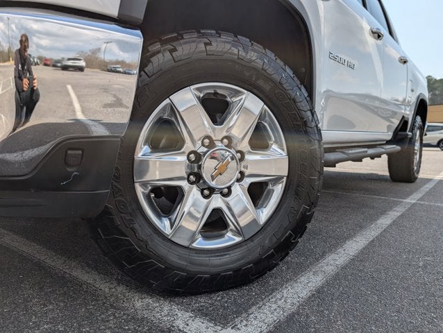 2021 Chevrolet Silverado 2500HD LTZ