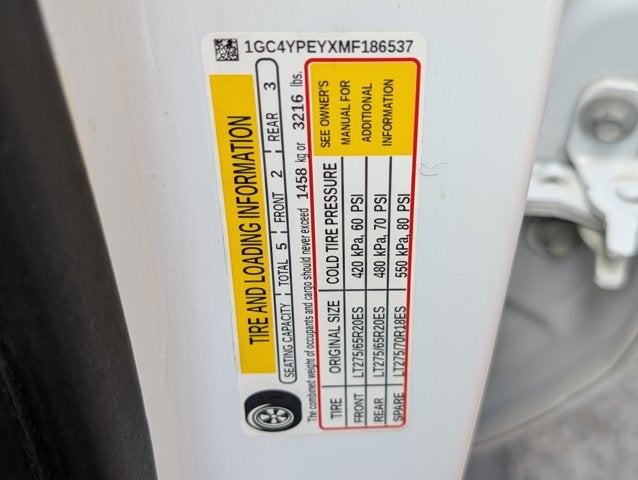 2021 Chevrolet Silverado 2500HD LTZ