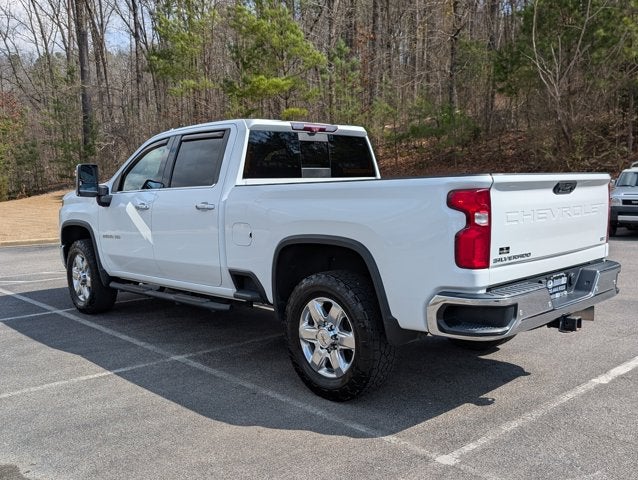 2021 Chevrolet Silverado 2500HD LTZ