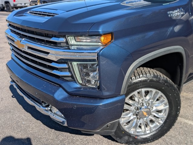 2021 Chevrolet Silverado 2500HD High Country