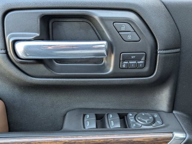 2021 Chevrolet Silverado 2500HD High Country