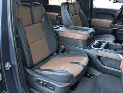 2021 Chevrolet Silverado 2500HD High Country