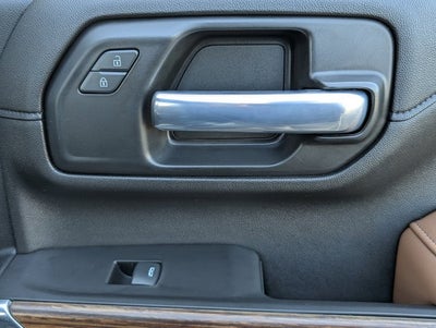 2021 Chevrolet Silverado 2500HD High Country