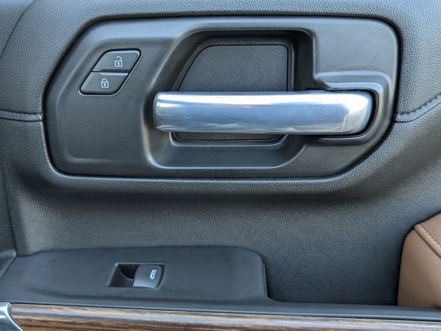 2021 Chevrolet Silverado 2500HD High Country