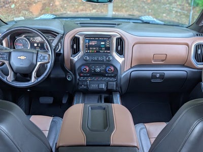2021 Chevrolet Silverado 2500HD High Country