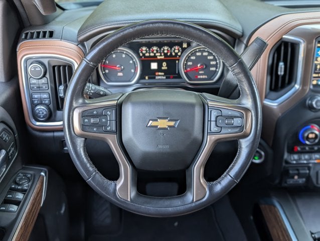 2021 Chevrolet Silverado 2500HD High Country