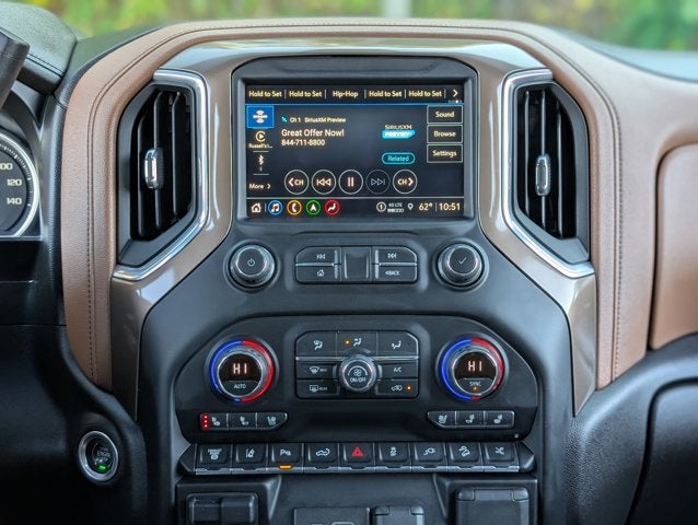2021 Chevrolet Silverado 2500HD High Country