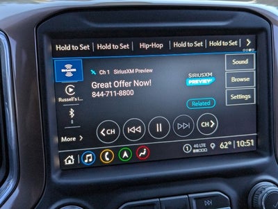 2021 Chevrolet Silverado 2500HD High Country