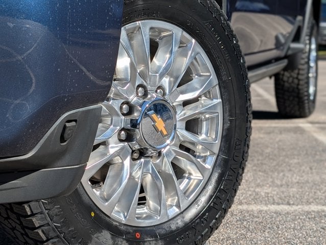 2021 Chevrolet Silverado 2500HD High Country