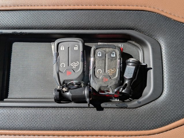 2021 Chevrolet Silverado 2500HD High Country