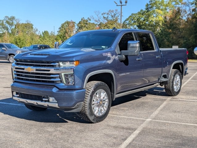 2021 Chevrolet Silverado 2500HD High Country