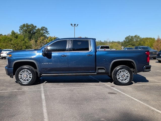 2021 Chevrolet Silverado 2500HD High Country