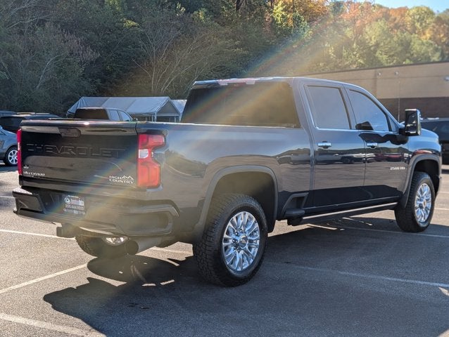 2021 Chevrolet Silverado 2500HD High Country
