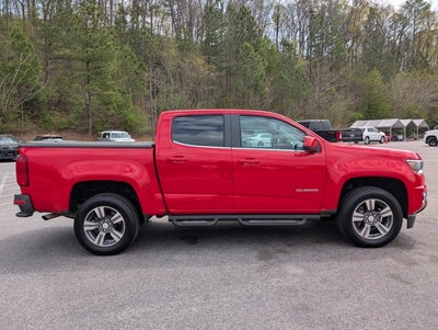 2015 Chevrolet Colorado 2WD LT