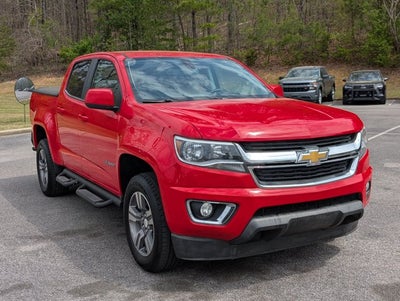 2015 Chevrolet Colorado 2WD LT