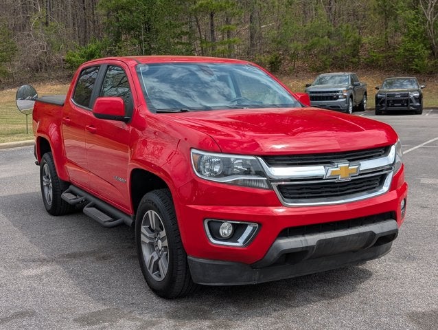 2015 Chevrolet Colorado 2WD LT