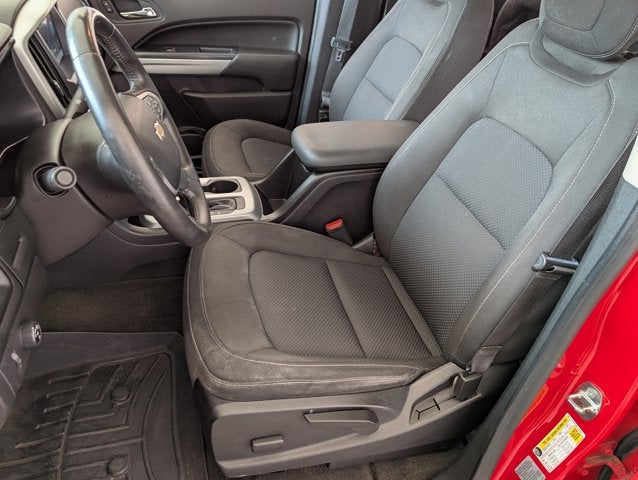 2015 Chevrolet Colorado 2WD LT