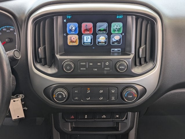 2015 Chevrolet Colorado 2WD LT