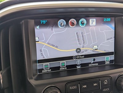 2015 Chevrolet Colorado 2WD LT