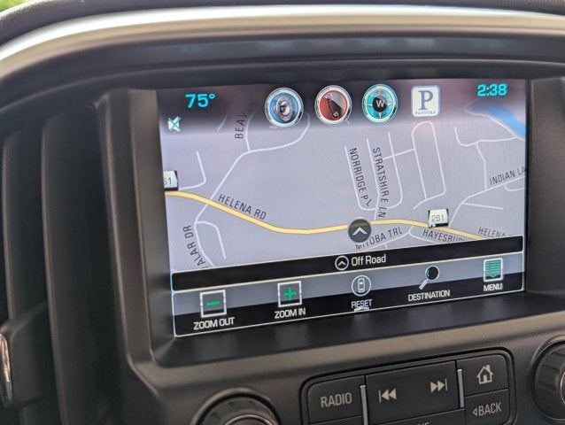 2015 Chevrolet Colorado 2WD LT