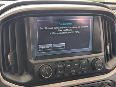 2015 Chevrolet Colorado 2WD LT