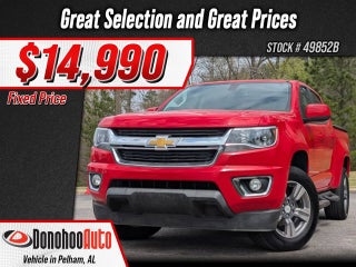 2015 Chevrolet Colorado 2WD LT