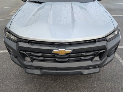 2023 Chevrolet Colorado 2WD Work Truck