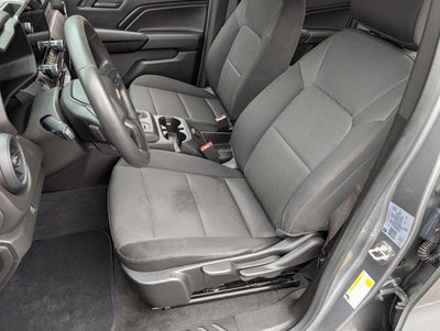 2023 Chevrolet Colorado 2WD Work Truck