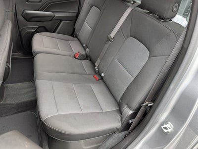 2023 Chevrolet Colorado 2WD Work Truck