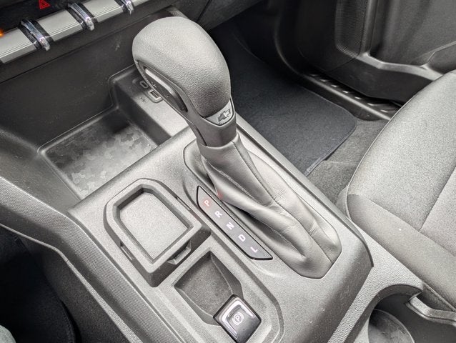 2023 Chevrolet Colorado 2WD Work Truck