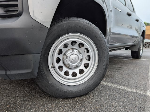 2023 Chevrolet Colorado 2WD Work Truck