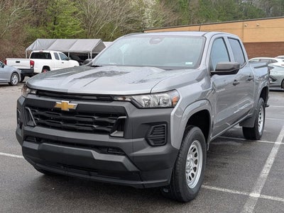 2023 Chevrolet Colorado 2WD Work Truck