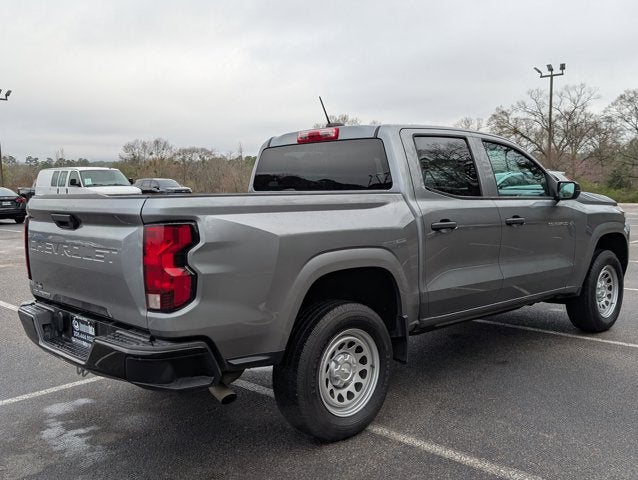 2023 Chevrolet Colorado 2WD Work Truck