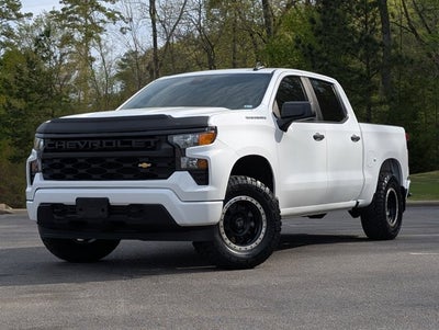 2023 Chevrolet Silverado 1500 Custom