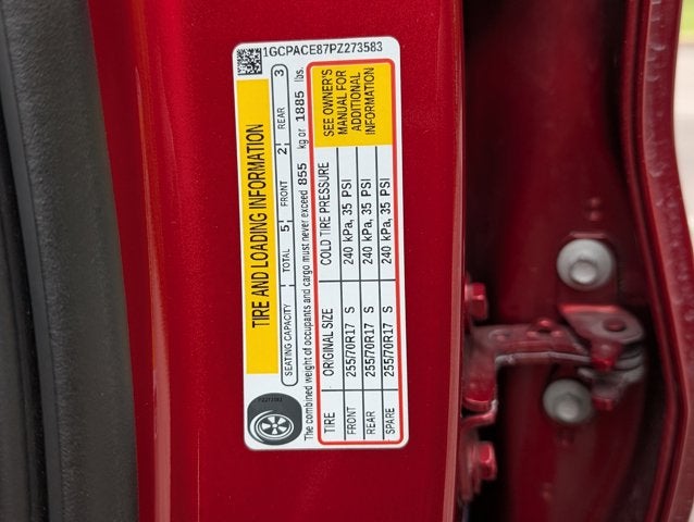 2023 Chevrolet Silverado 1500 LT